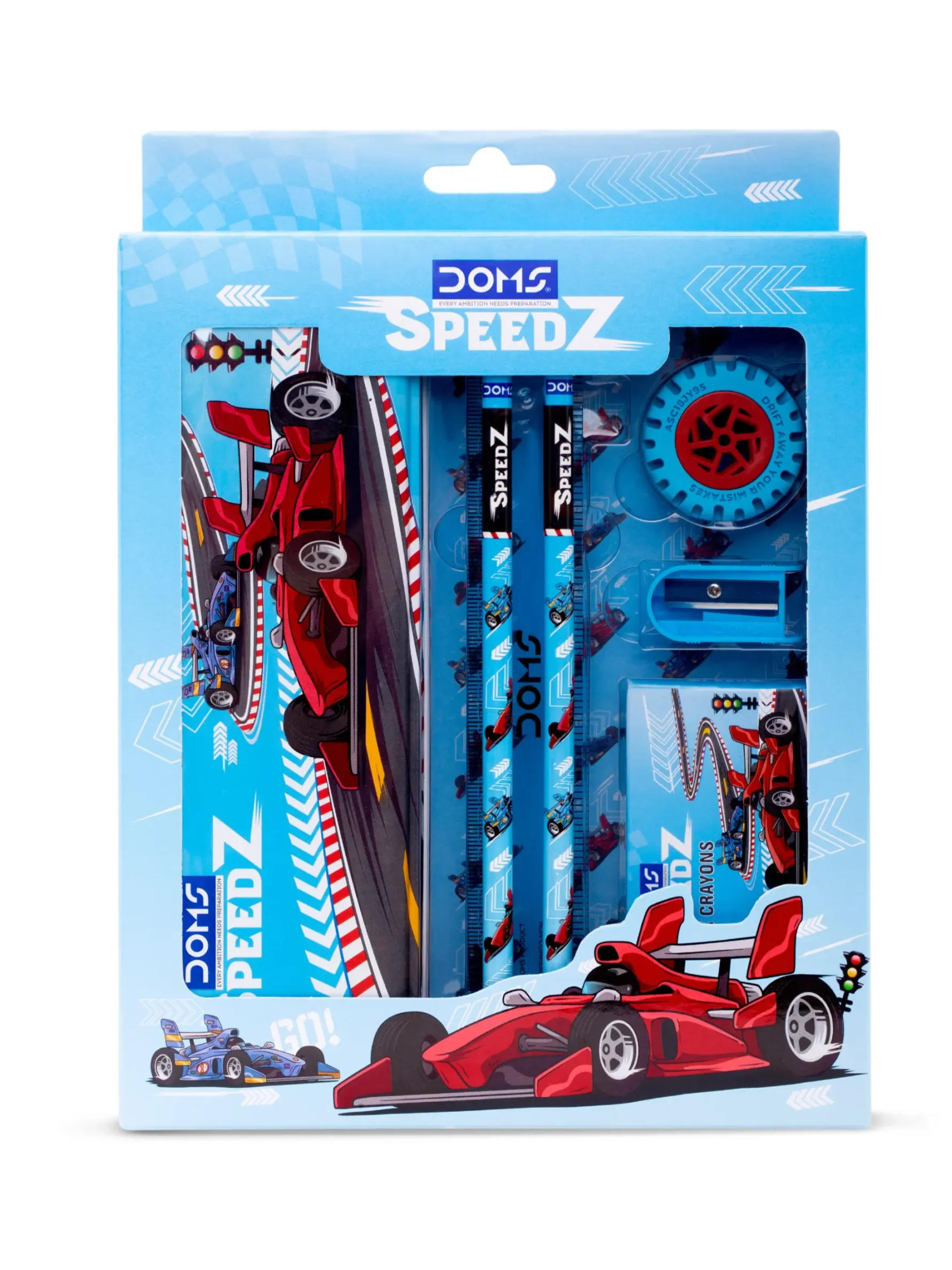 DOMS Speedz Kit