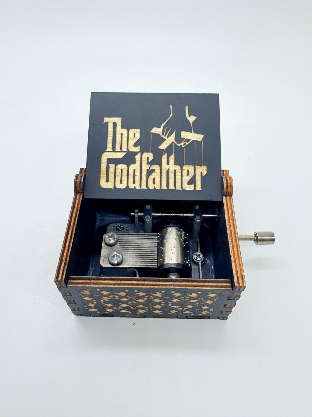 MUSIC BOX- THE GODFATHER