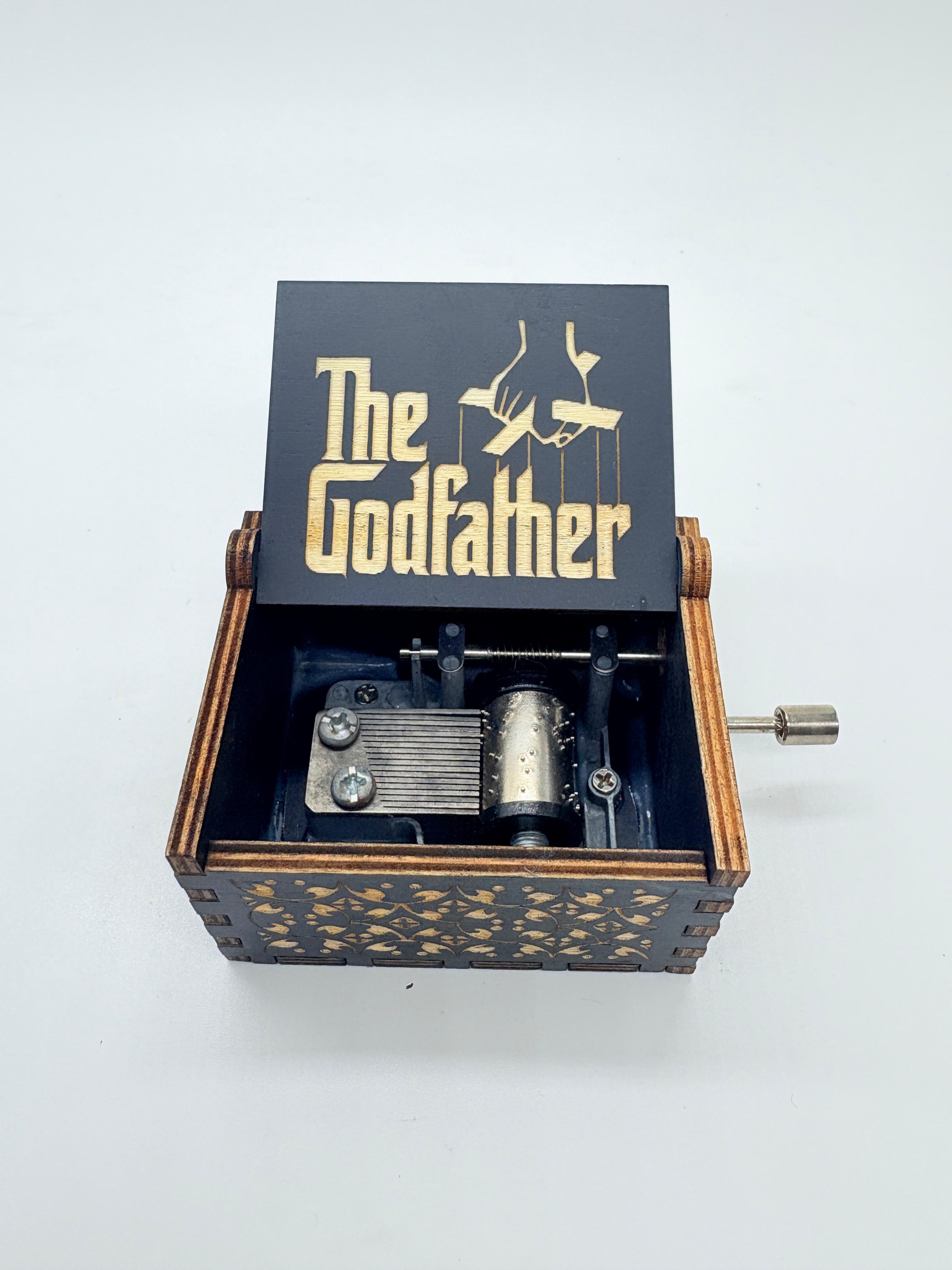MUSIC BOX- THE GODFATHER