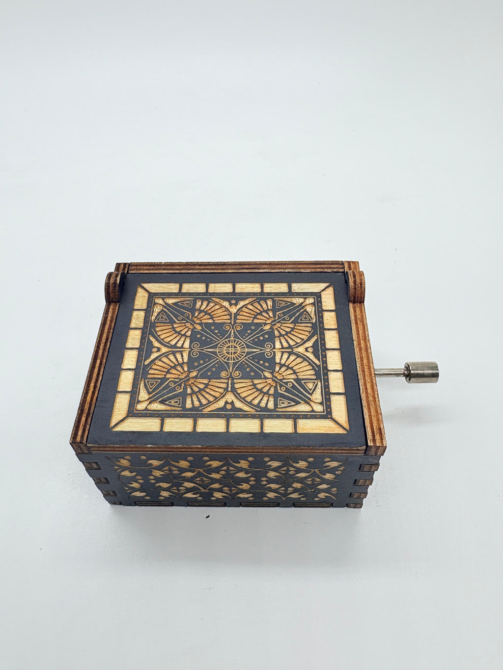 MUSIC BOX- THE GODFATHER