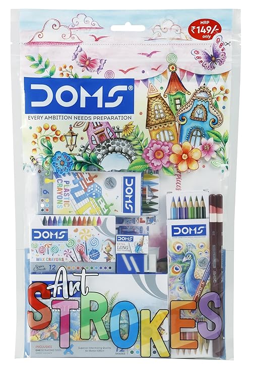 DOMS Art Storke Gifting Kit