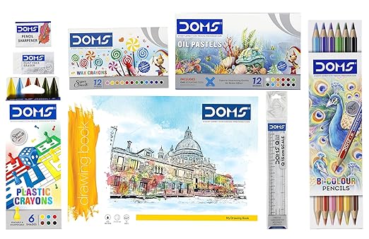 DOMS Art Storke Gifting Kit