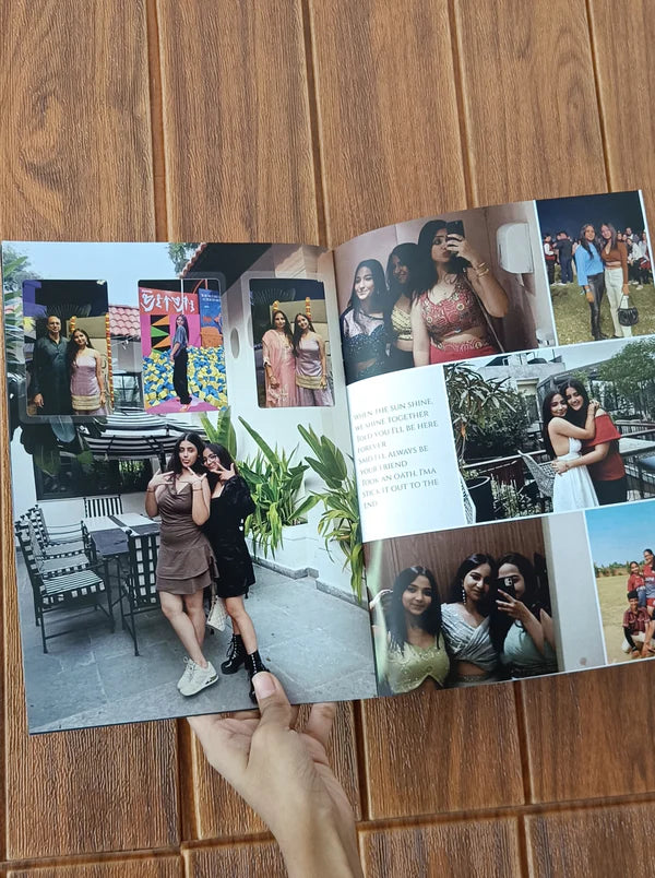 Personalized Birthday Magazine – 8 Page Edition