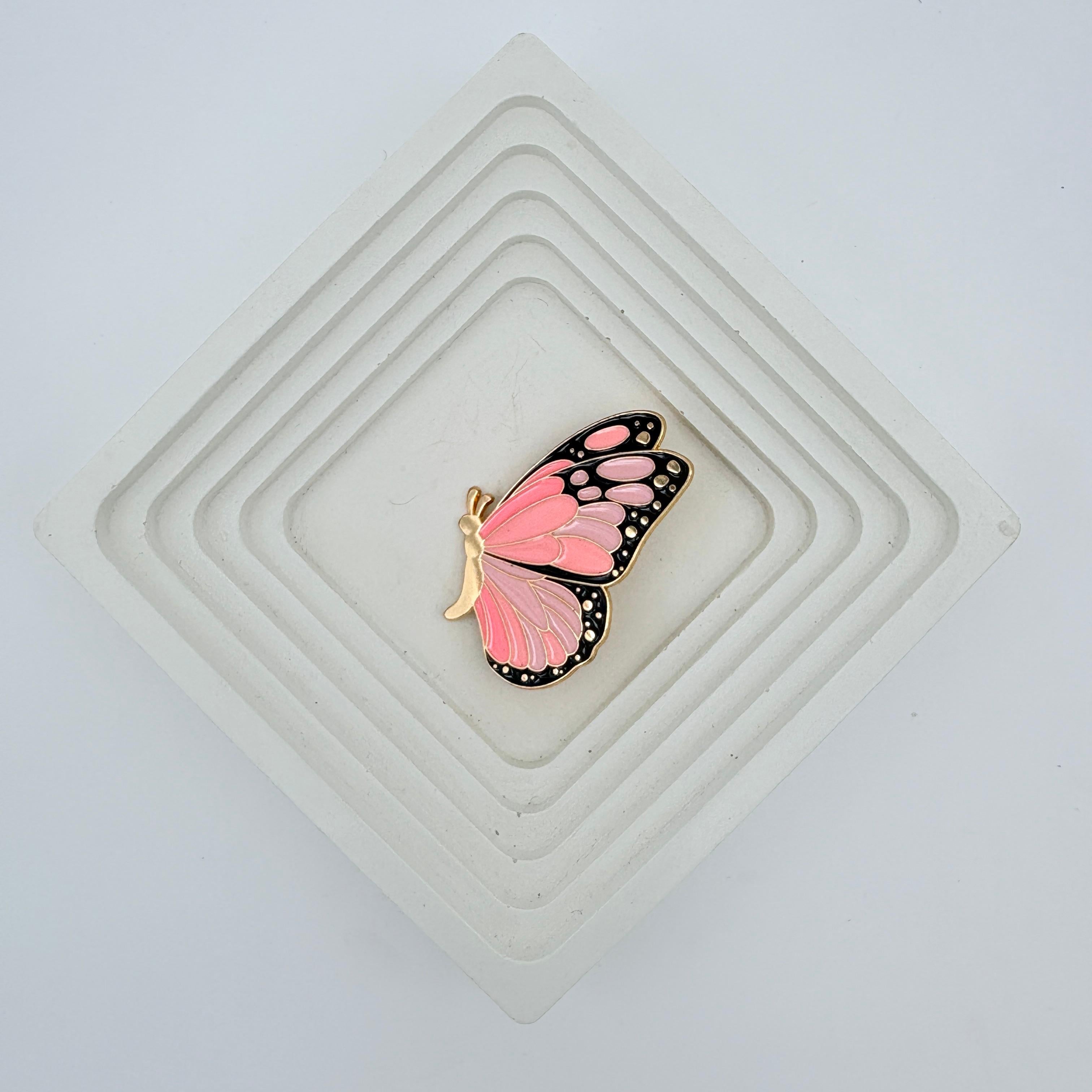 Enamel Pin - BUTTERFLY