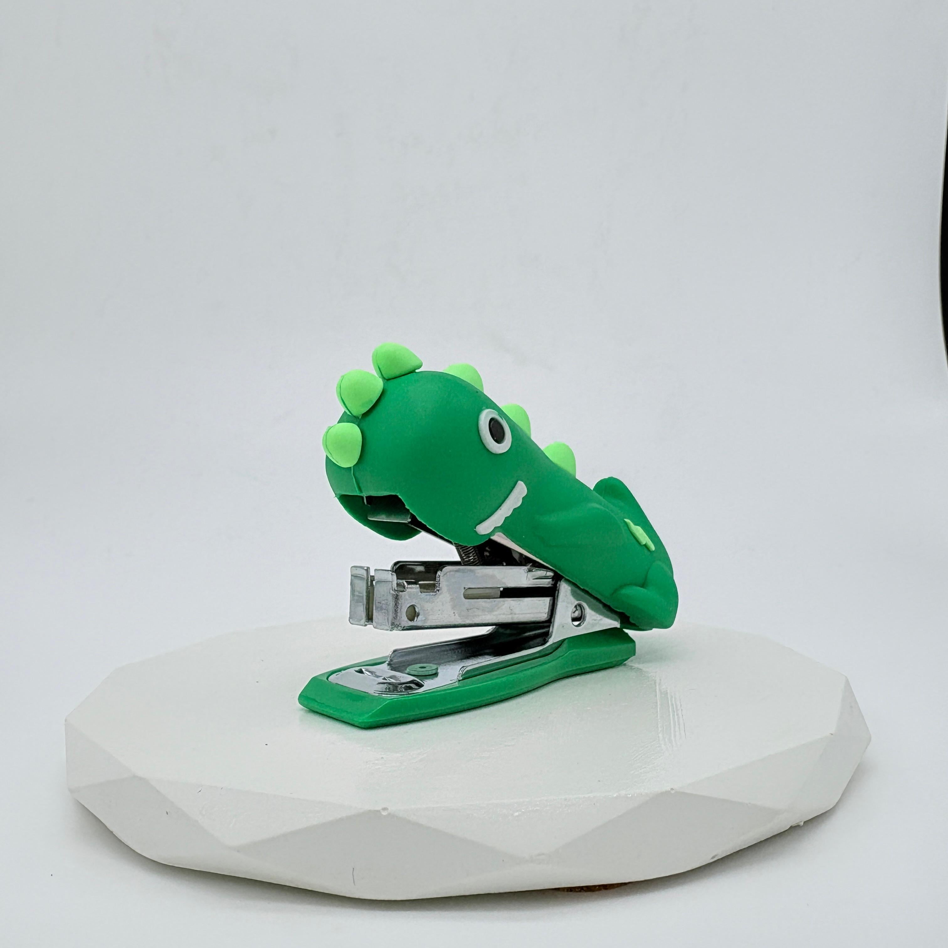 FANCY Dinosar Stapler