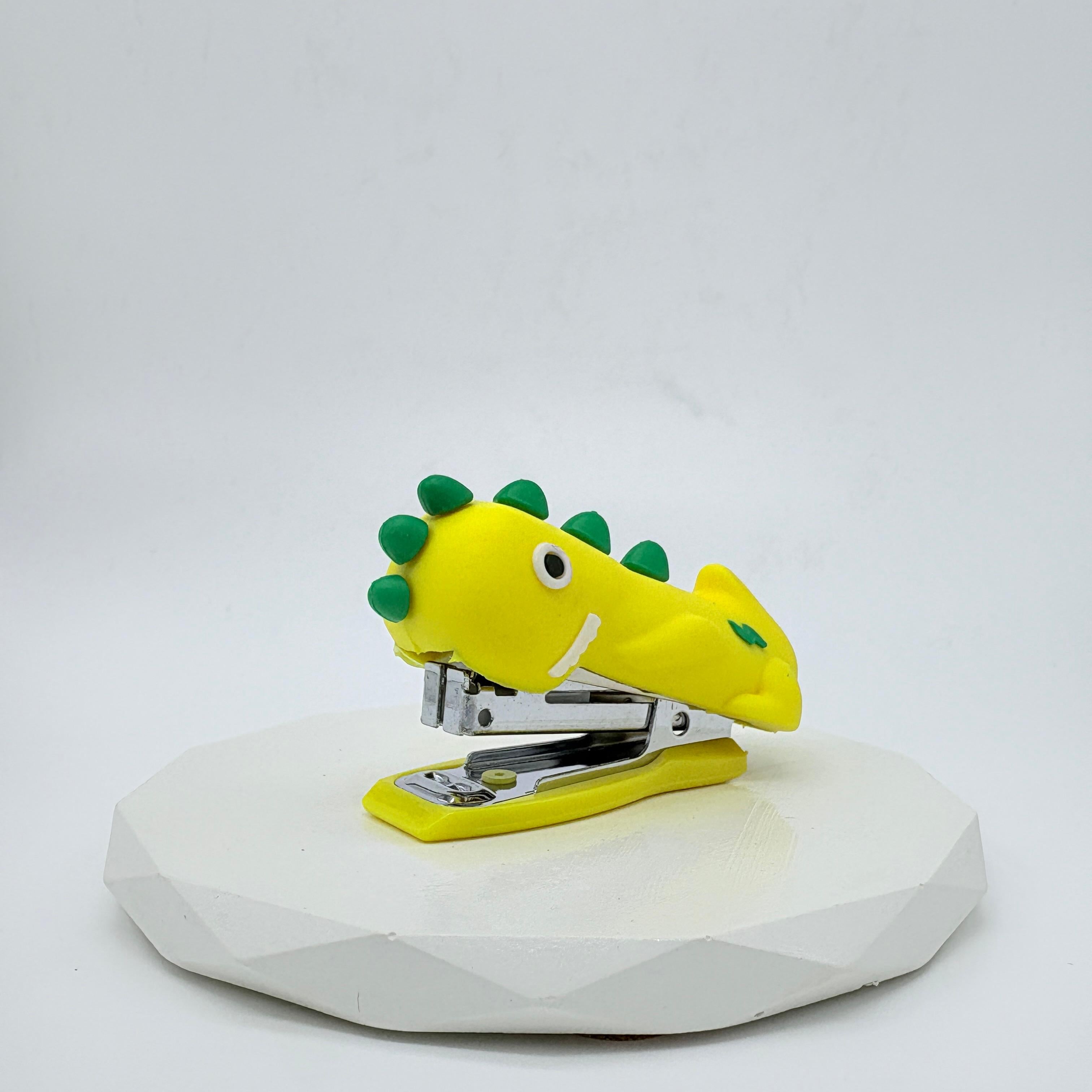 FANCY Dinosar Stapler