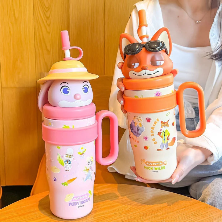 Zootopia Insulated Sipper