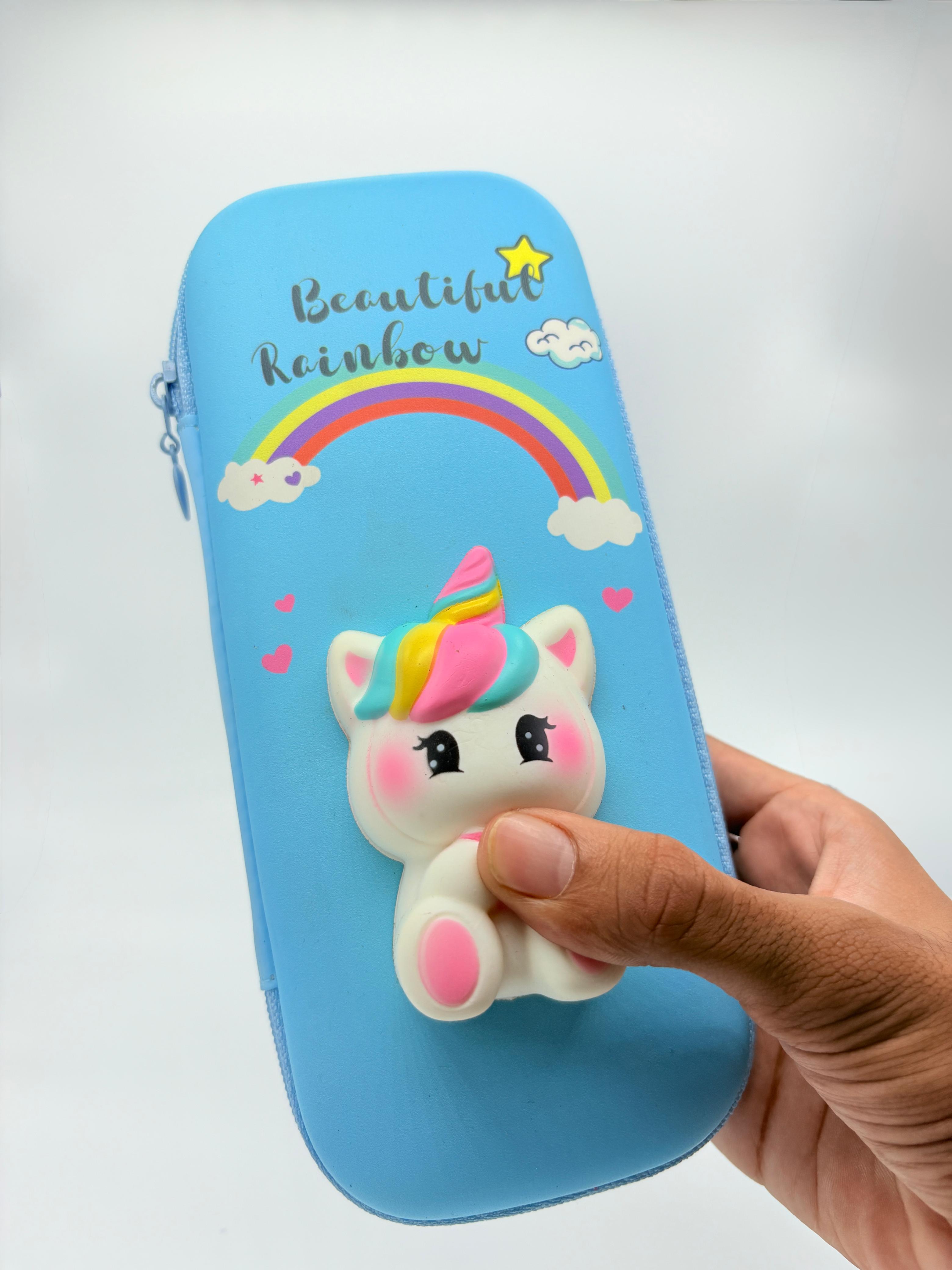 SQEEZY UNICORN SMALL POUCH
