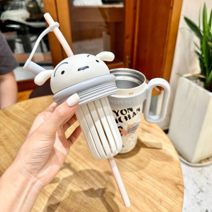 Shinchan Insulated Stainless Steel Tumbler